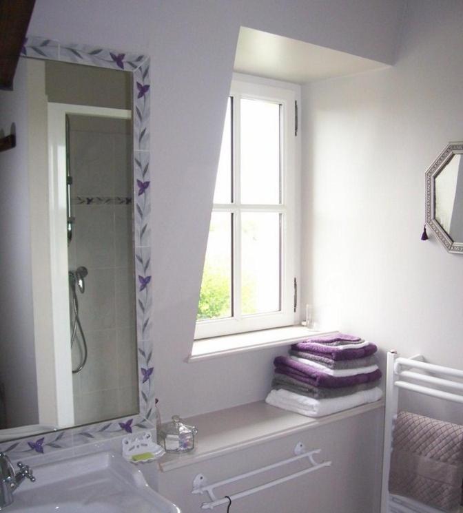 La Jariette Bed & Breakfast Airvault Bagian luar foto