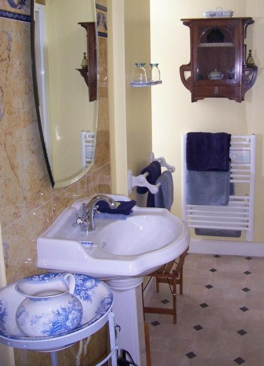 La Jariette Bed & Breakfast Airvault Bagian luar foto