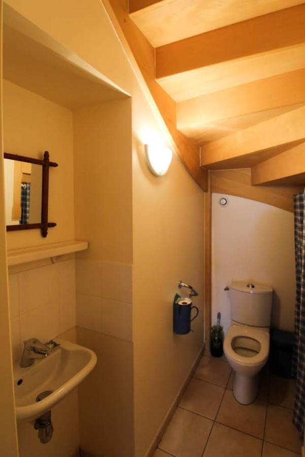 La Jariette Bed & Breakfast Airvault Bagian luar foto