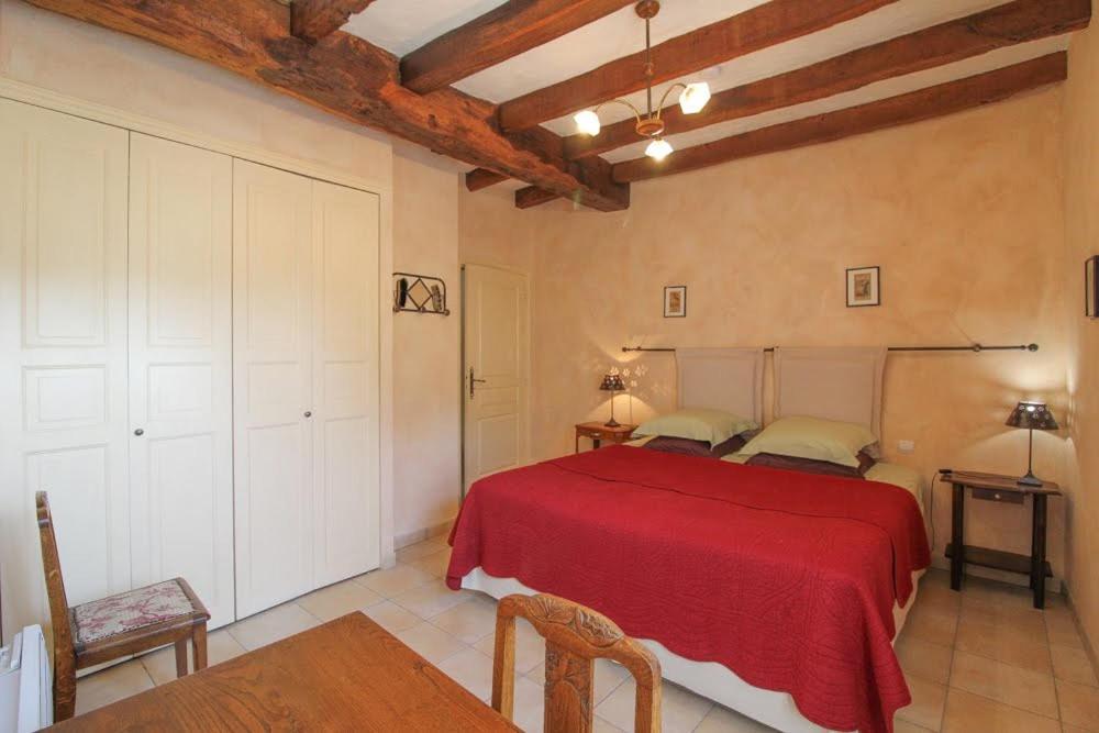 La Jariette Bed & Breakfast Airvault Bagian luar foto