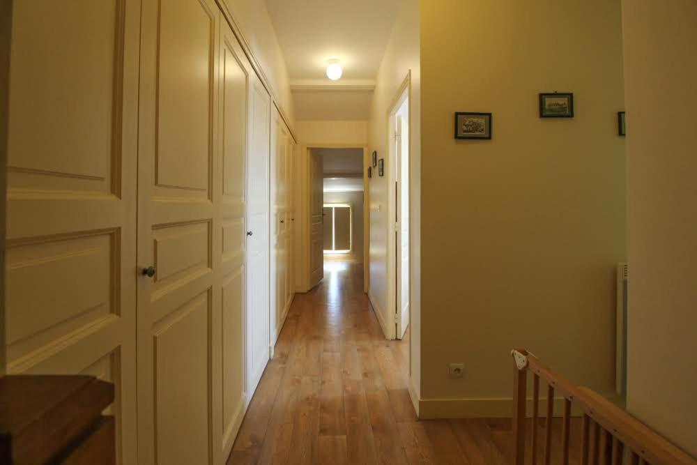La Jariette Bed & Breakfast Airvault Bagian luar foto